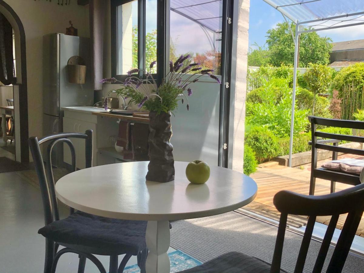Le Grenier Du Jardin Pontorson