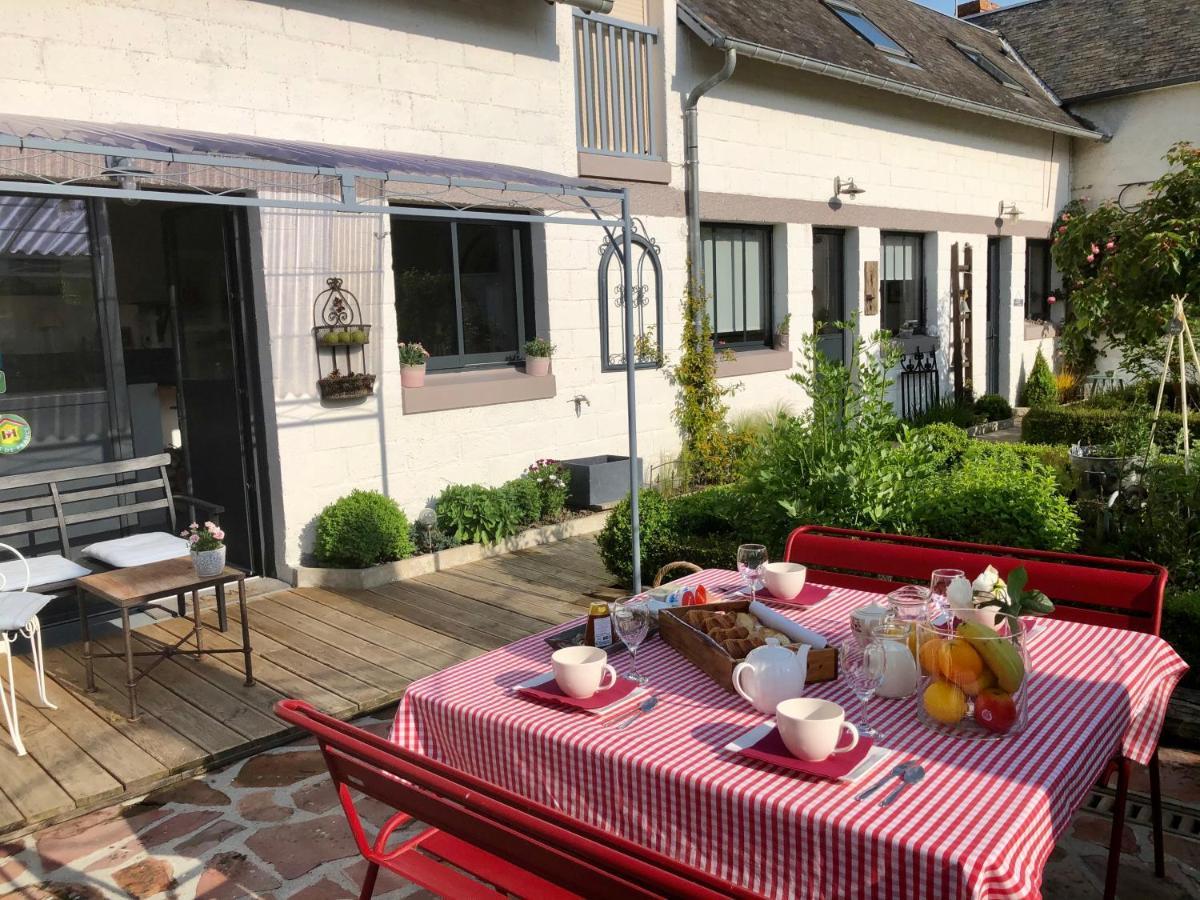 Le Grenier Du Jardin Bed & Breakfast