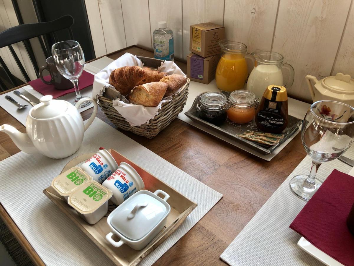 Bed & Breakfast Le Grenier Du Jardin 3*