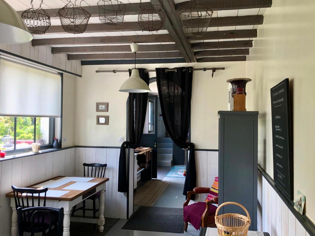 Le Grenier Du Jardin Bed & Breakfast 3*