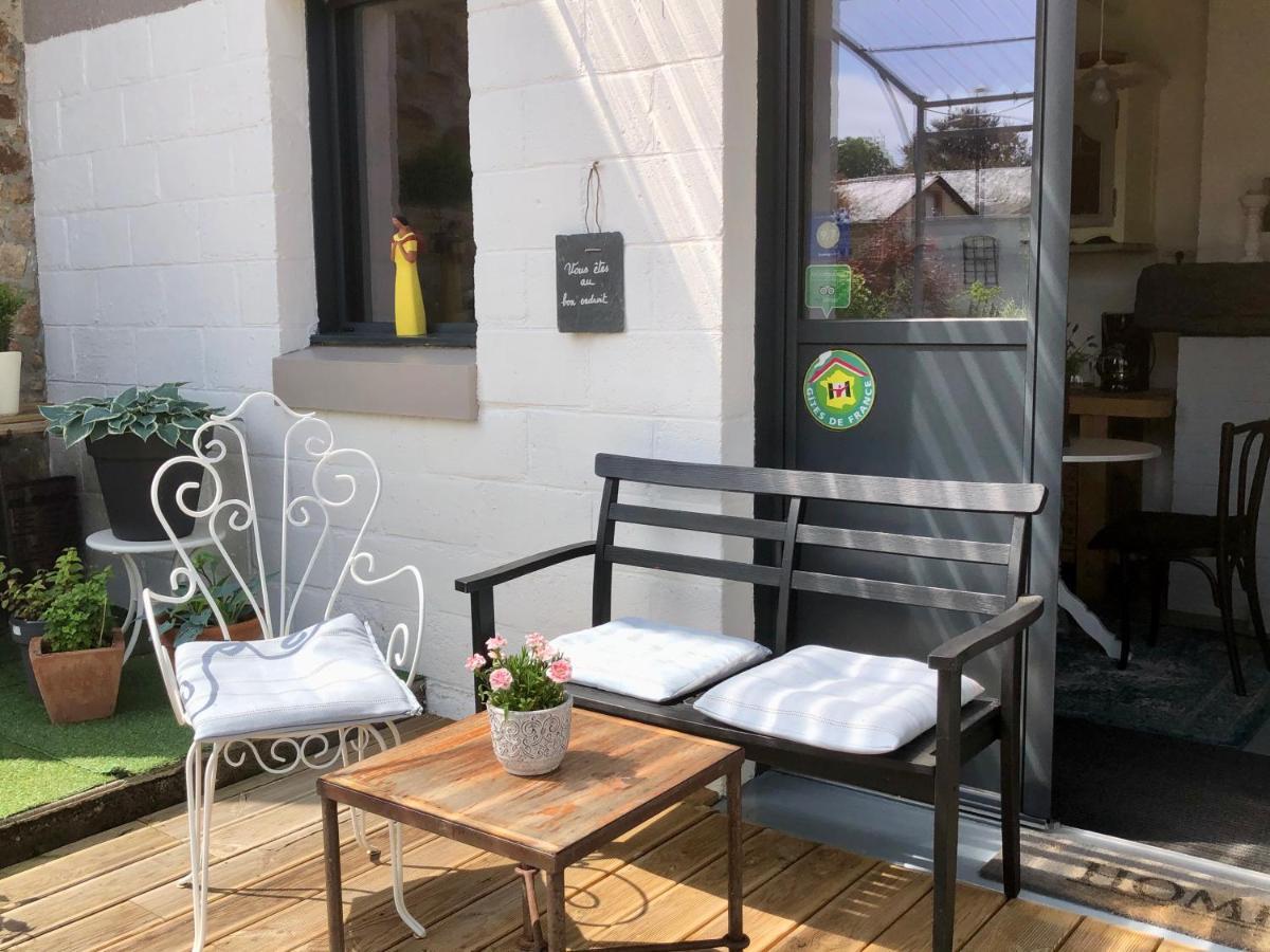 Le Grenier Du Jardin Bed & Breakfast Pontorson