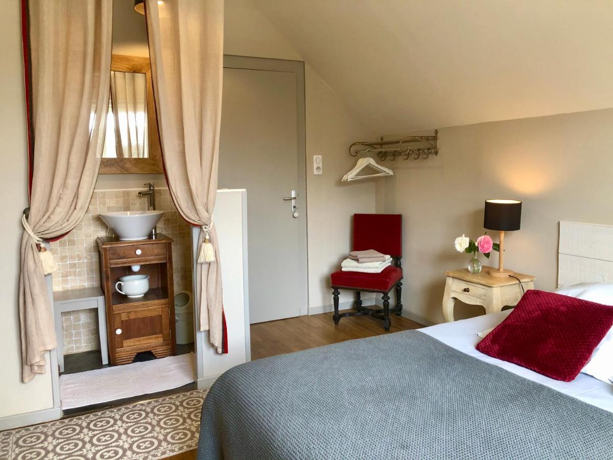 Bed & Breakfast Le Grenier Du Jardin 3*