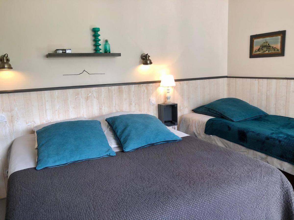 Le Grenier Du Jardin 3* Pontorson