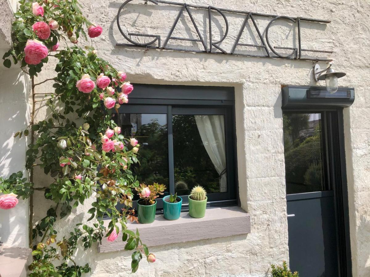 Bed & Breakfast Le Grenier Du Jardin