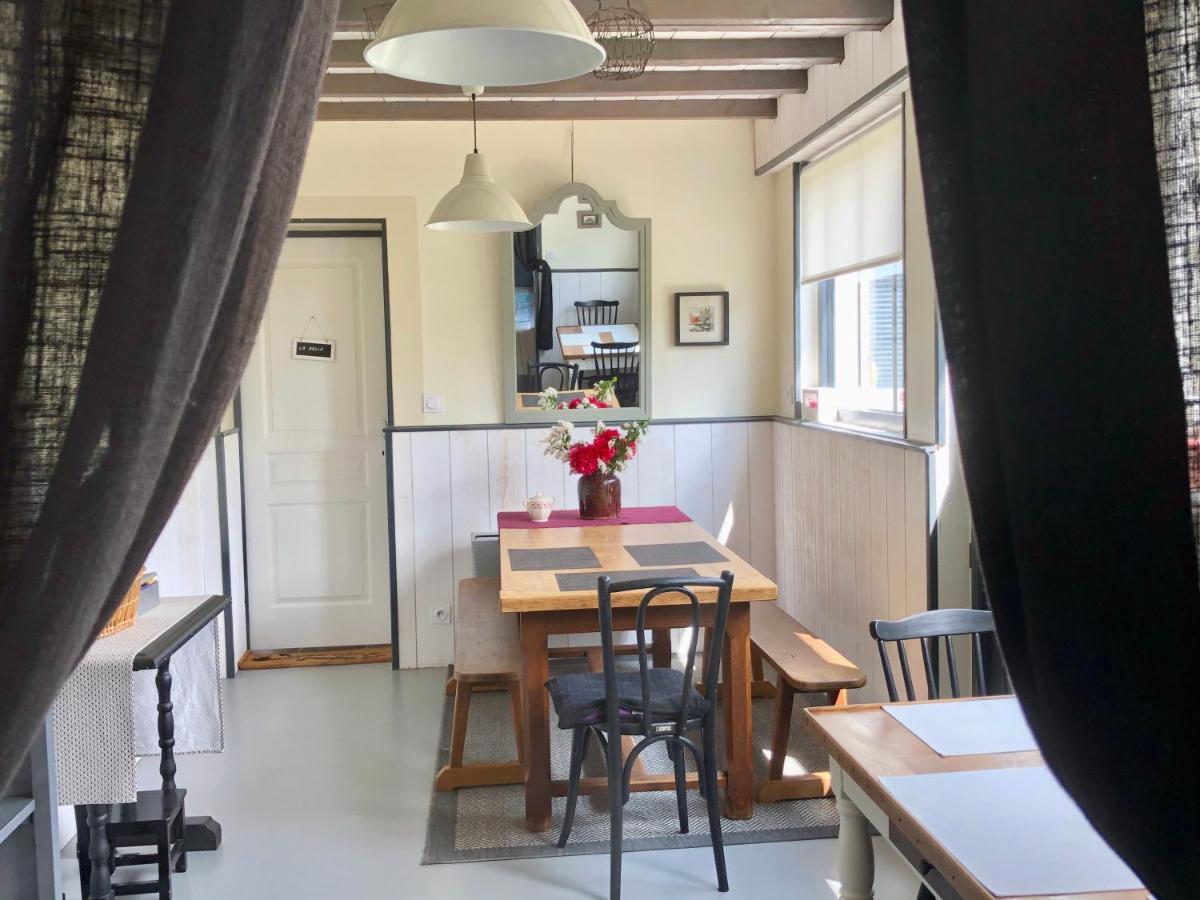 Bed & Breakfast Le Grenier Du Jardin Pontorson