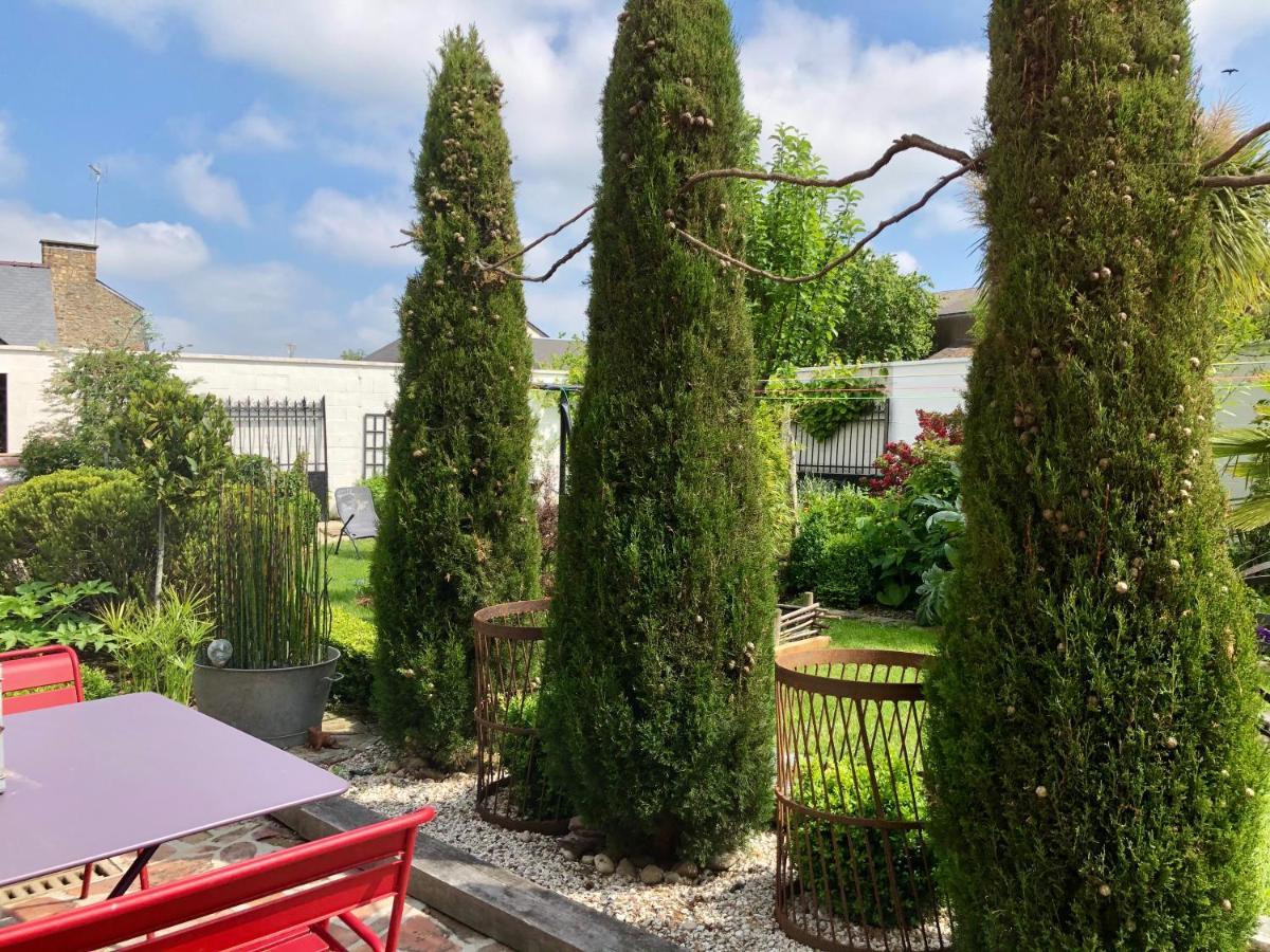 Le Grenier Du Jardin 3* Pontorson