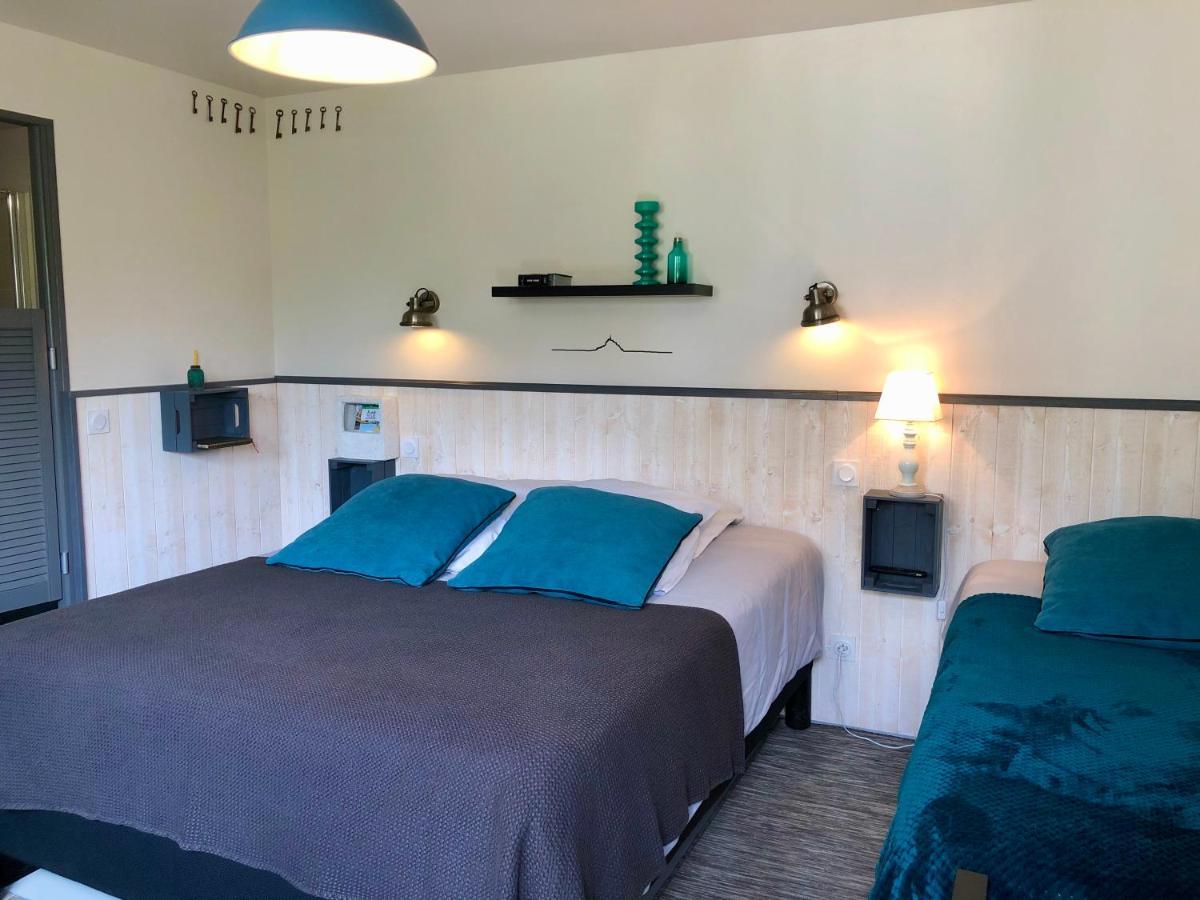 Bed & Breakfast Le Grenier Du Jardin Pontorson