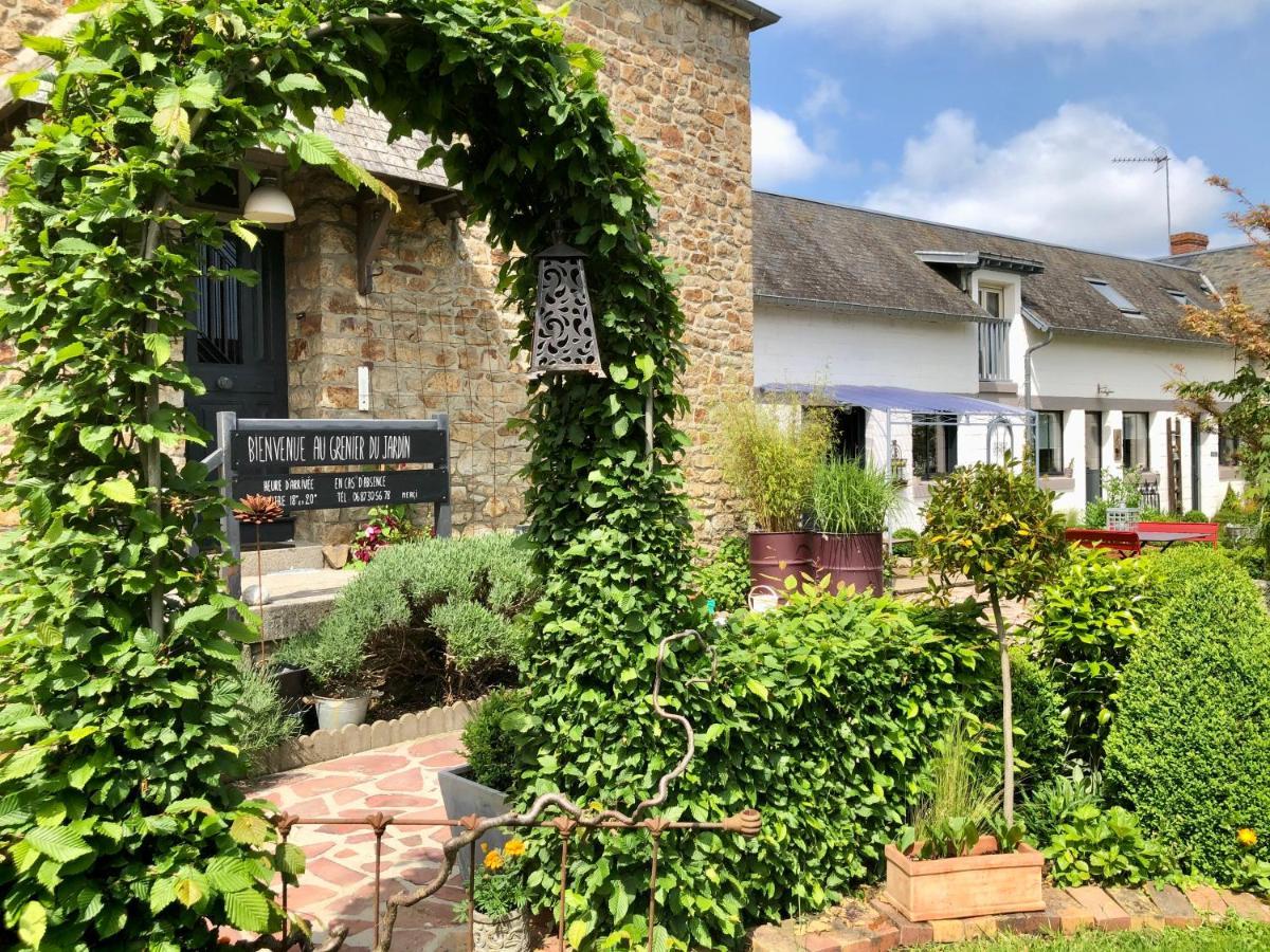 Le Grenier Du Jardin 3* Pontorson