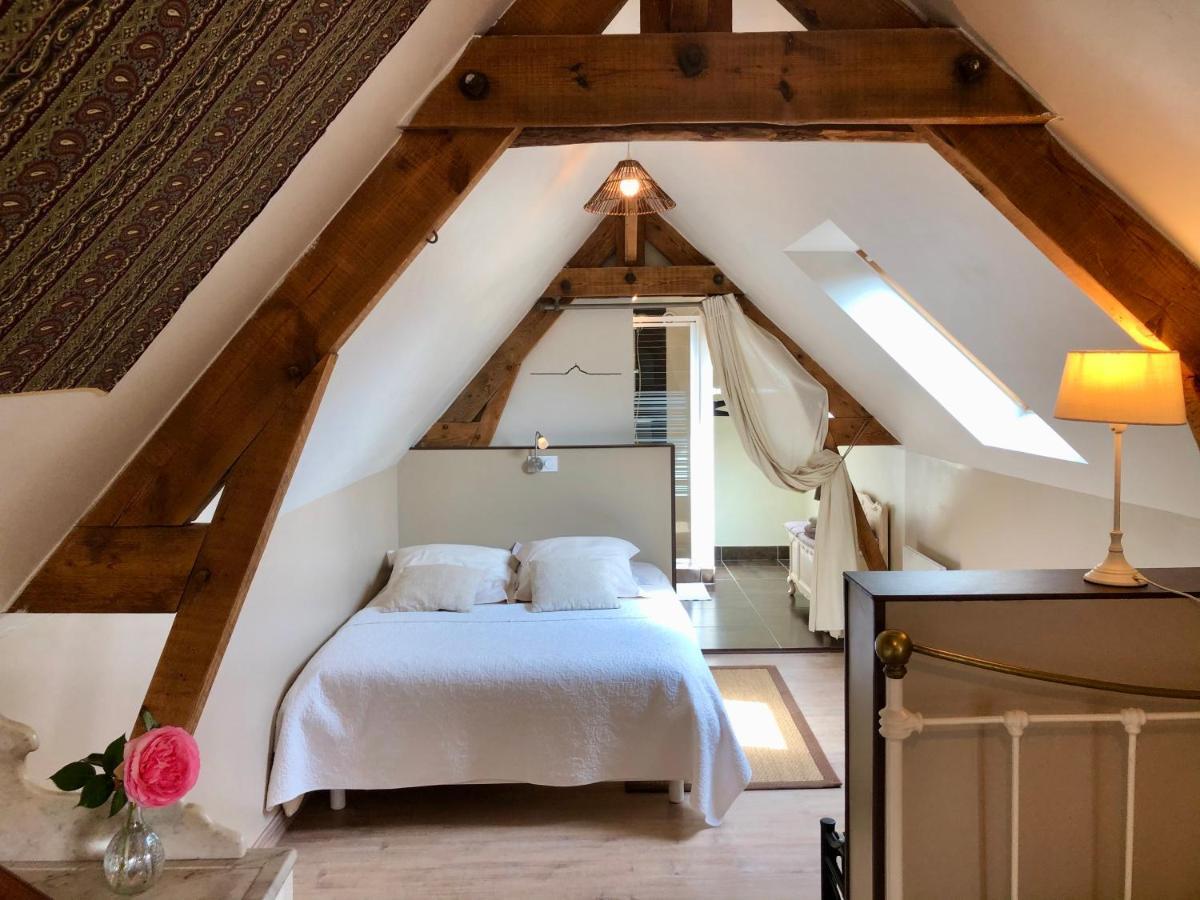 Bed & Breakfast Le Grenier Du Jardin