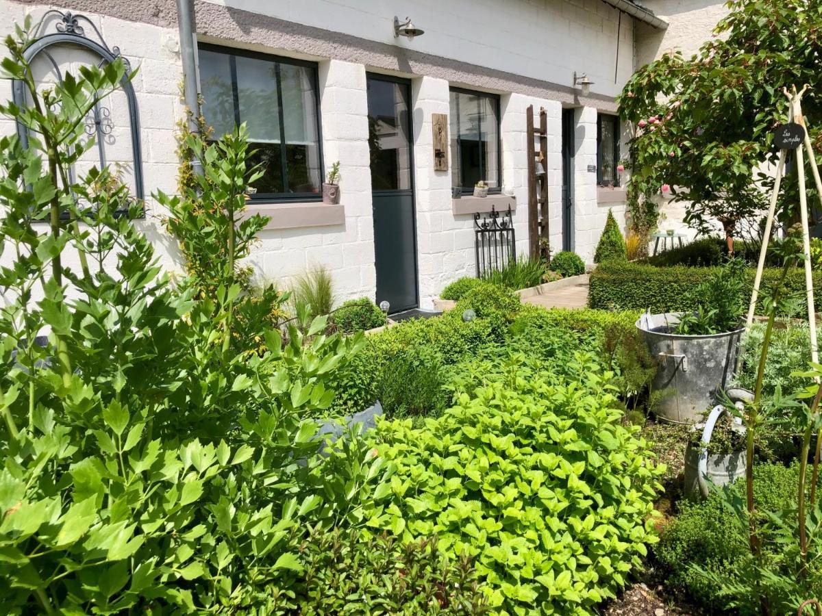 Le Grenier Du Jardin 3* Pontorson