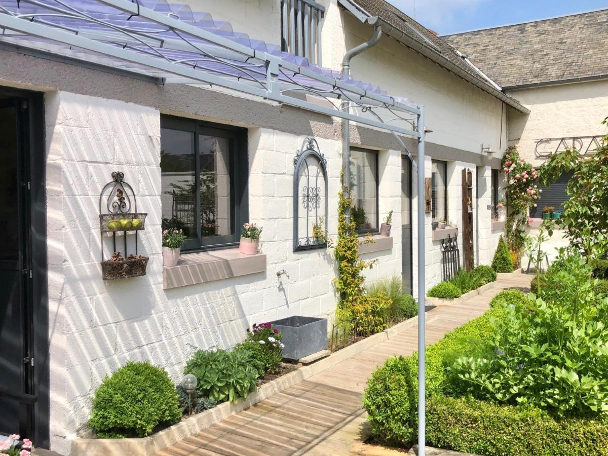 Le Grenier Du Jardin Pontorson
