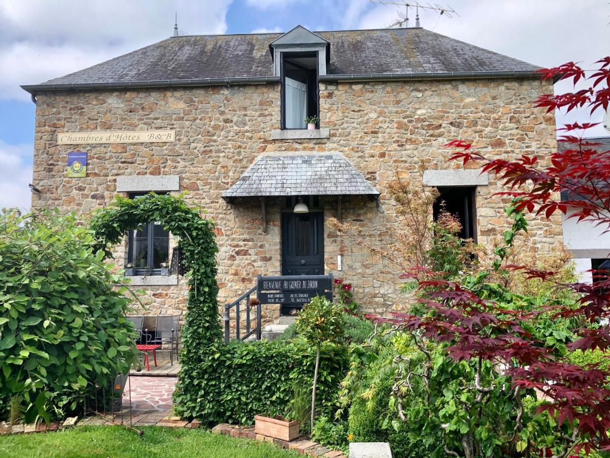 Le Grenier Du Jardin Bed & Breakfast