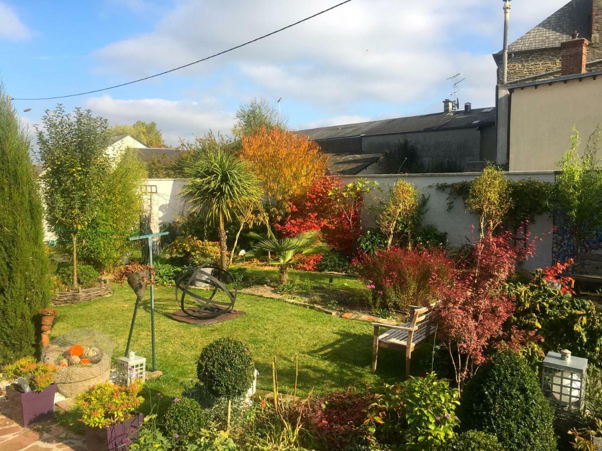 Bed & Breakfast Le Grenier Du Jardin