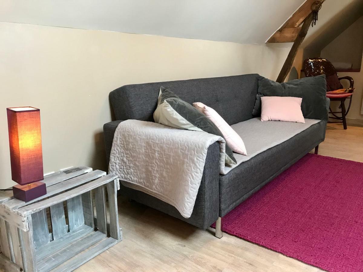Bed & Breakfast Le Grenier Du Jardin Pontorson